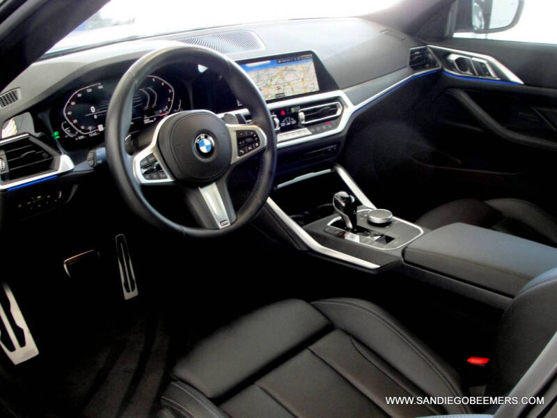 2022 BMW 4 Series
