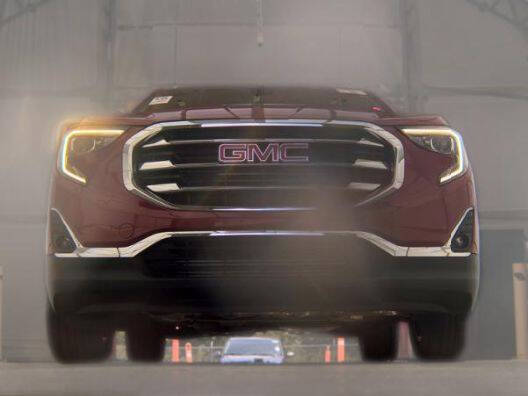 2020 GMC Terrain SLT