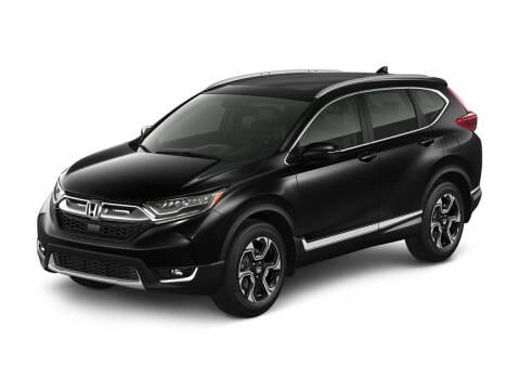 2019 Honda CR-V for sale at BASNEY HONDA in Mishawaka IN