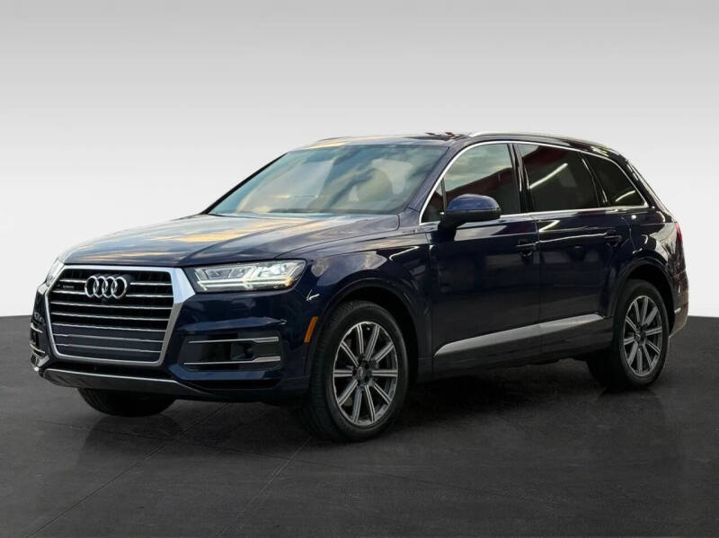 2019 Audi Q7
