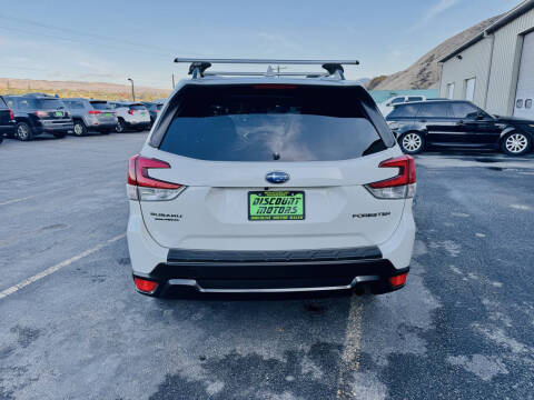 2020 Subaru Forester Premium