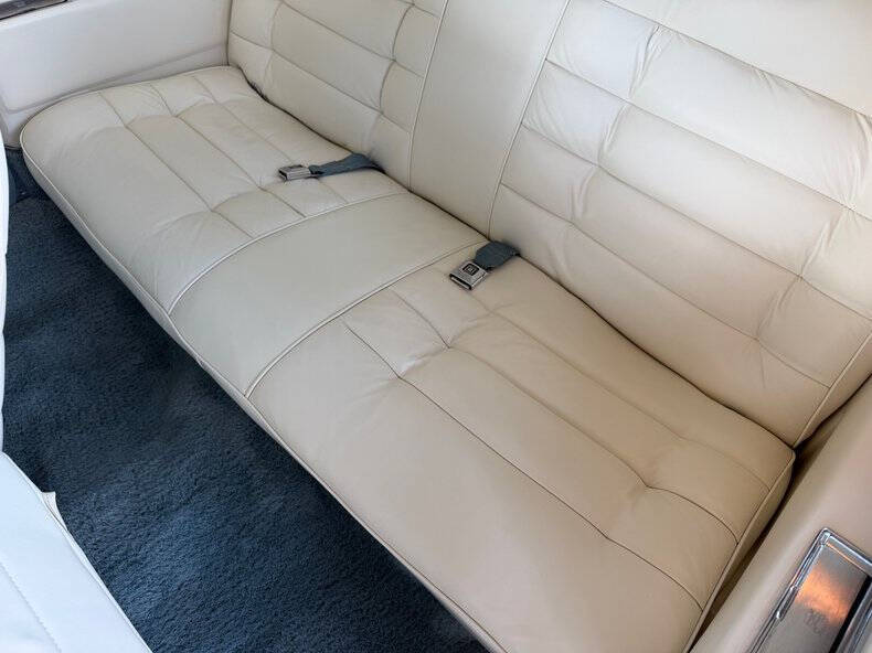 1978 Cadillac Eldorado