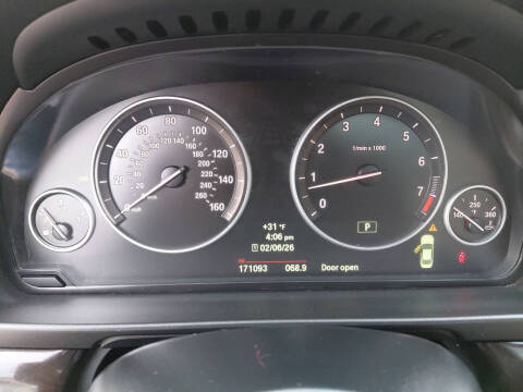 2014 BMW 5 Series 528i