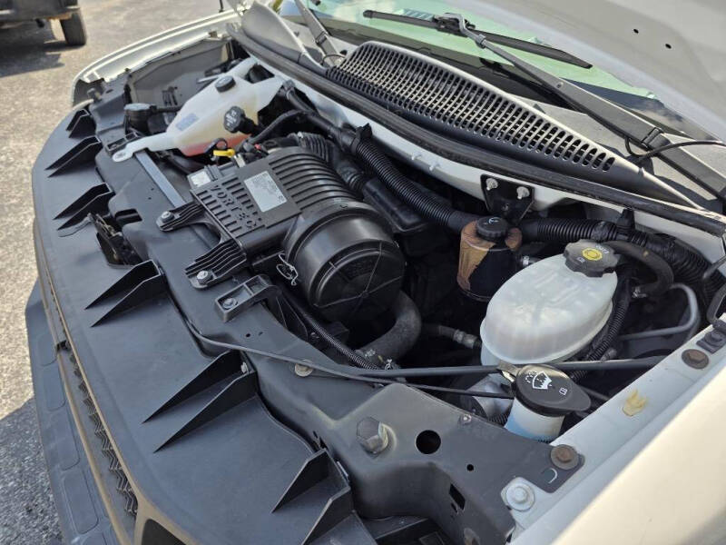 2017 Chevrolet Express 2500