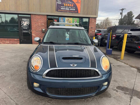 2009 MINI Cooper Clubman S