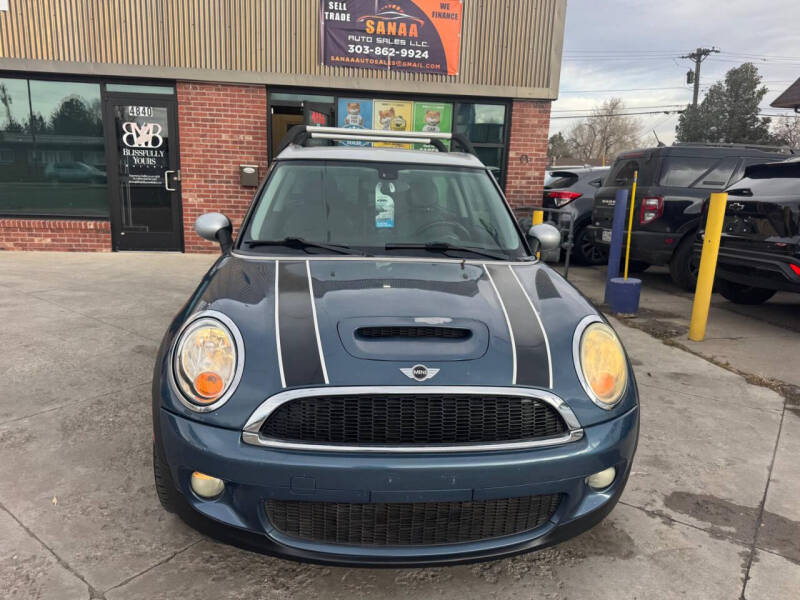 2009 MINI Cooper S's photo