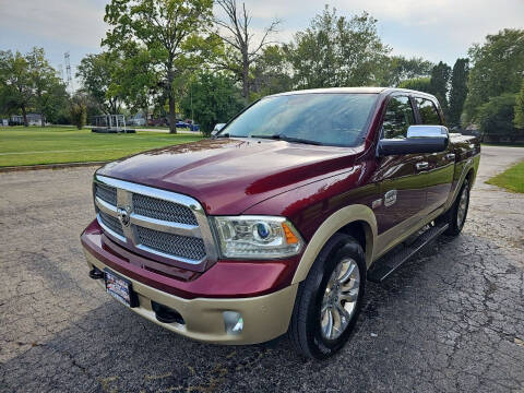 2016 RAM 1500 for sale at New Wheels in Glendale Heights IL