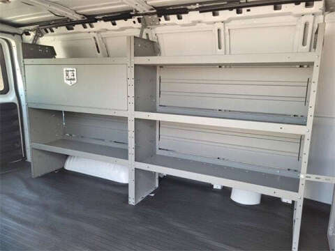 2025 Chevrolet Express 2500