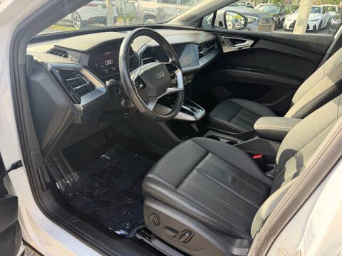 2023 Audi Q4 e-tron quattro Premium Plus 50