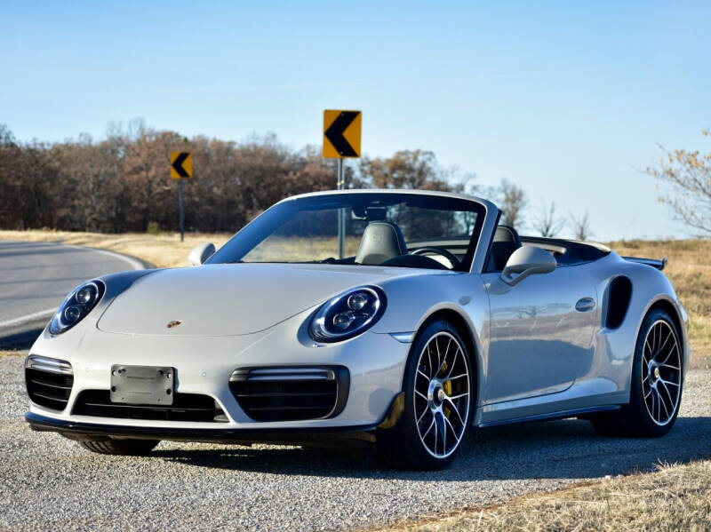 2018 Porsche 911 for sale at Ehrlich Motorwerks in Siloam Springs AR