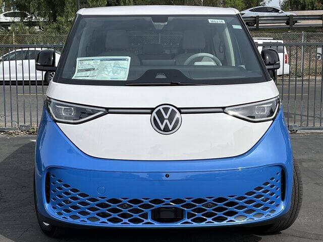 2025 Volkswagen ID. Buzz