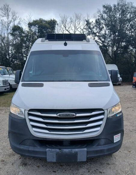 2019 Freightliner Sprinter