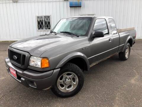 2004 Ford Ranger for sale at STATELINE CHEVROLET BUICK GMC in Iron River MI