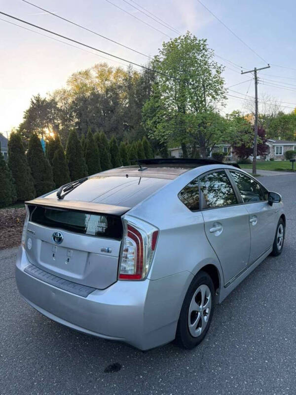 2014 Toyota Prius Four