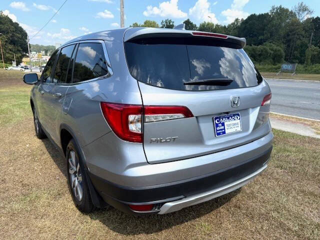 2019 Honda Pilot EX-L