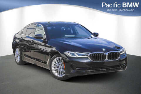 2023 BMW 5 Series 530i