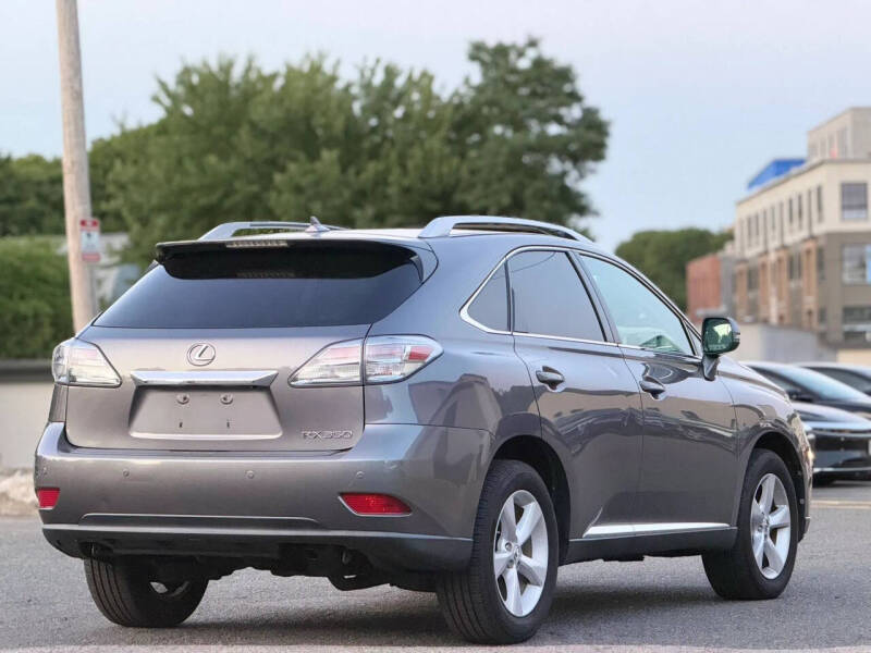 2012 Lexus RX 350