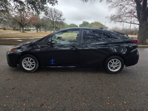 2021 Toyota Prius LE