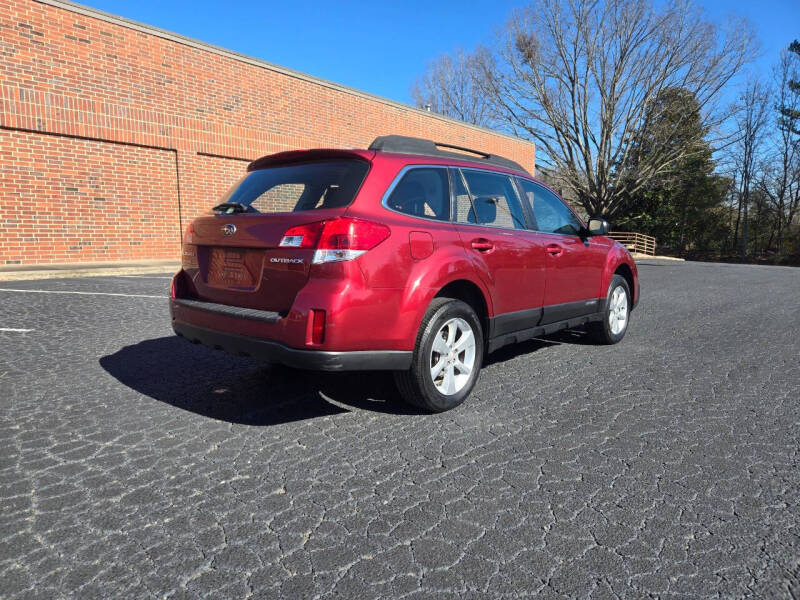 2014 Subaru Outback 2.5i