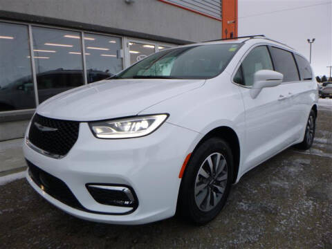 2021 Chrysler Pacifica for sale at Torgerson Auto Center in Bismarck ND