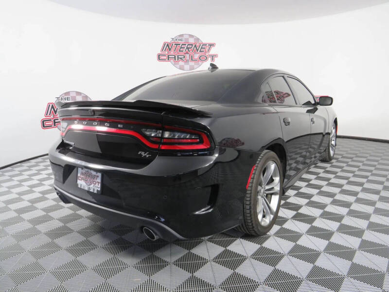 2020 Dodge Charger R/T