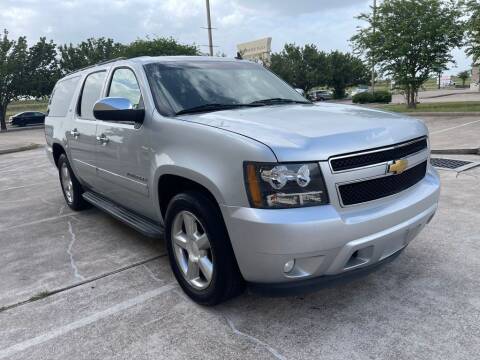 2013 Chevrolet Suburban for sale at West Oak L&M in Houston TX
