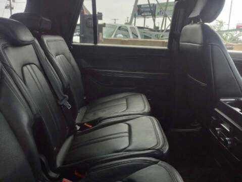 2018 Ford Expedition MAX Limited