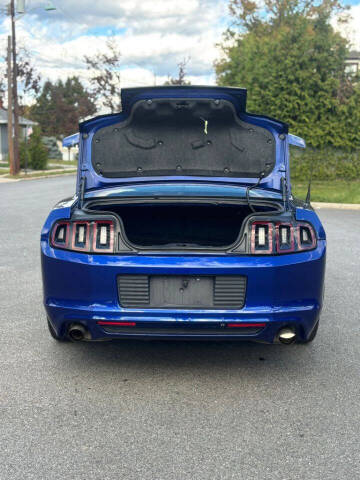 2013 Ford Mustang V6 Premium