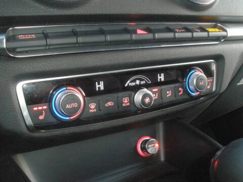 2015 Audi A3 2.0T quattro Premium Plus