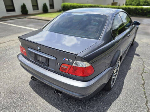 2002 BMW M3