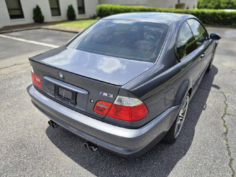 2002 BMW M3