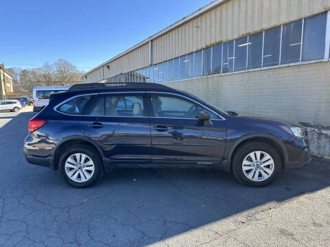 2018 Subaru Outback 2.5i