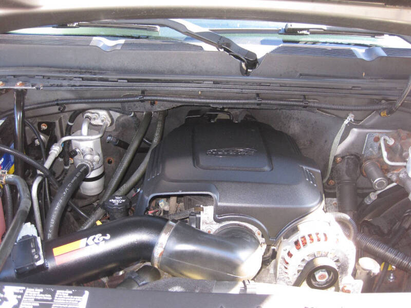 2012 Chevrolet Silverado 2500HD LT