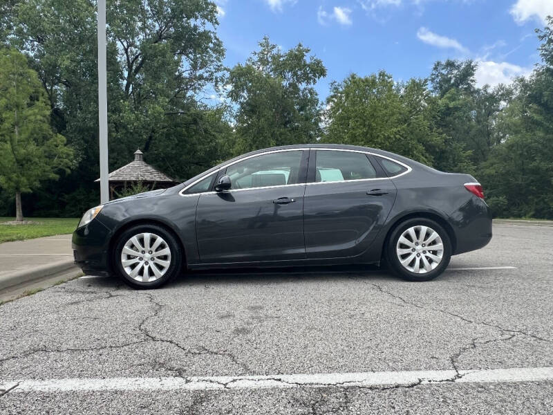 2015 Buick Verano