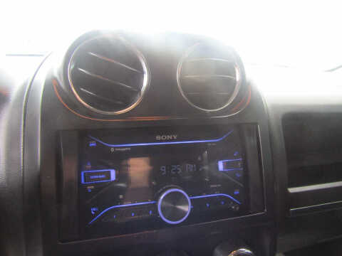 2016 Jeep Patriot High Altitude