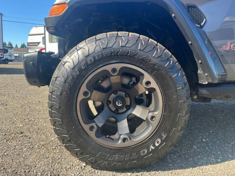 2021 Jeep Gladiator Rubicon