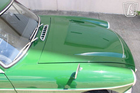 1969 MG MGC