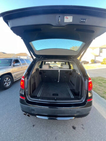 2011 BMW X3 xDrive28i