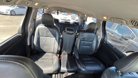 2018 Toyota Sienna