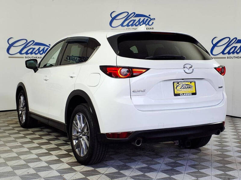 2019 Mazda CX-5 Grand Touring