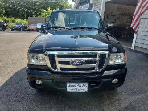2010 Ford Ranger XLT