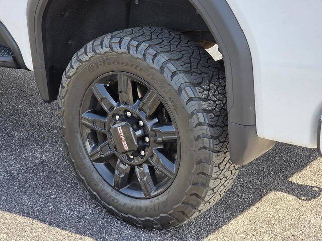 2025 GMC Sierra 2500HD