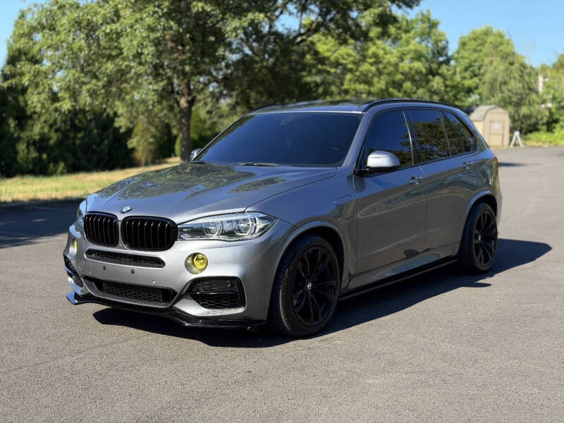 2016 BMW X5 xDrive40e