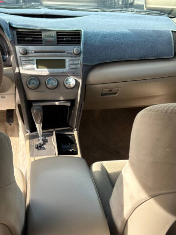 2009 Toyota Camry
