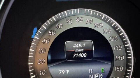 2015 Mercedes-Benz E-Class E 350 4MATIC