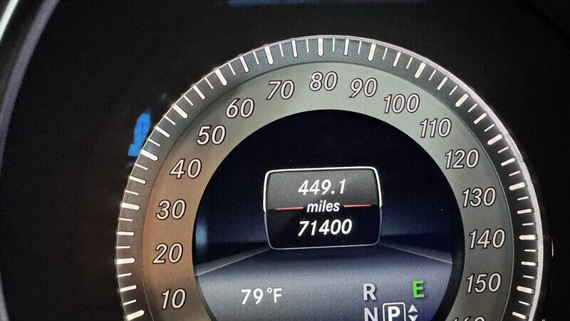 2015 Mercedes-Benz E-Class E 350 4MATIC