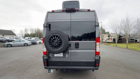 2024 RAM ProMaster