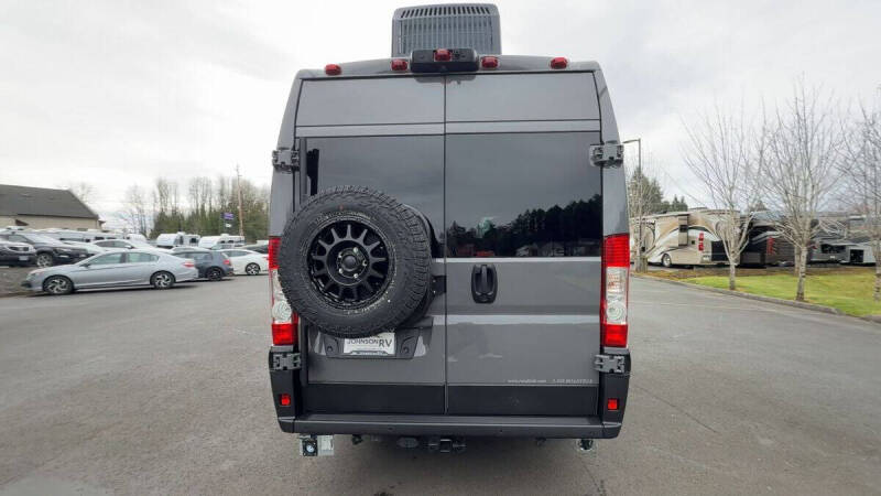 2024 RAM ProMaster