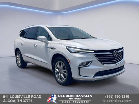 2023 Buick Enclave Premium