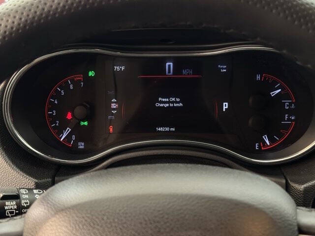 2014 Dodge Durango SXT